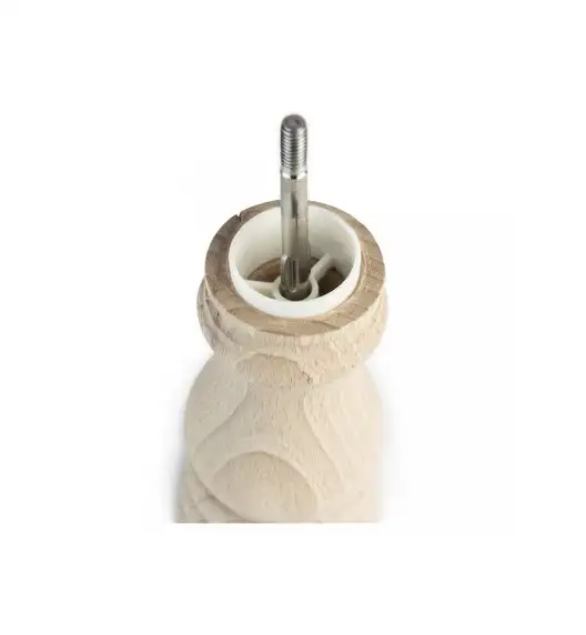 PEUGEOT PARIS NATURE Młynek do soli 22 cm / drewno bukowe