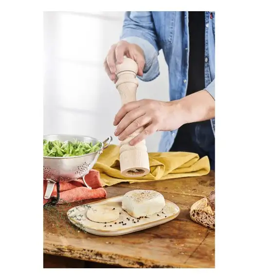 PEUGEOT PARIS NATURE Młynek do pieprzu 30 cm / drewno bukowe