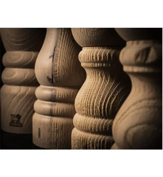 PEUGEOT PARIS NATURE Młynek do pieprzu 40 cm / drewno bukowe