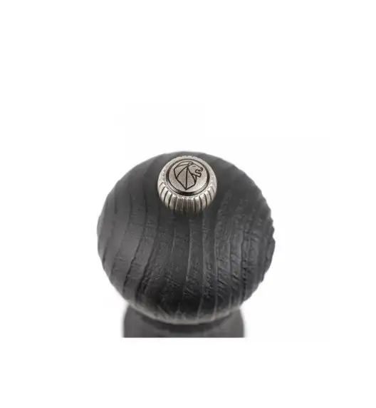 PEUGEOT PARIS NATURE BLACK Młynek do pieprzu 18 cm / drewno bukowe