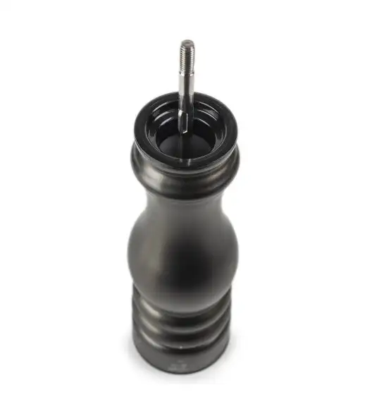 PEUGEOT PARIS CHEF Młynek do pieprzu 22 cm / Carbone / stal nierdzewna