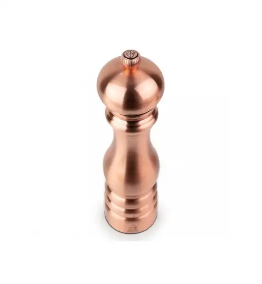 PEUGEOT PARIS CHEF Młynek do pieprzu 22 cm / Copper / stal nierdzewna
