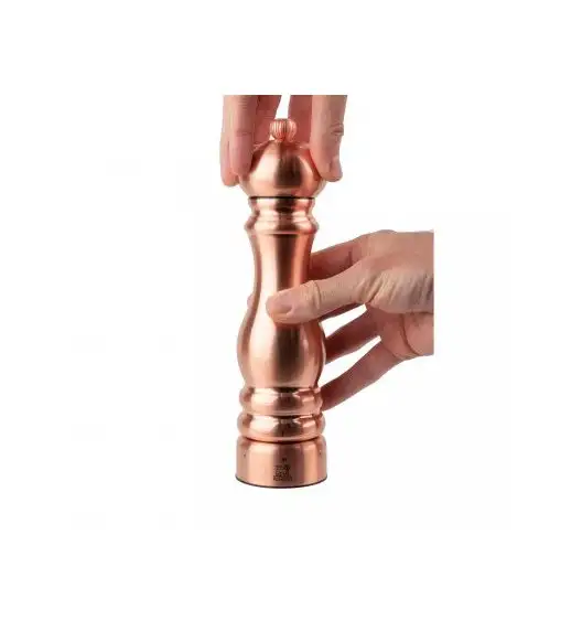 PEUGEOT PARIS CHEF Młynek do pieprzu 22 cm / Copper / stal nierdzewna