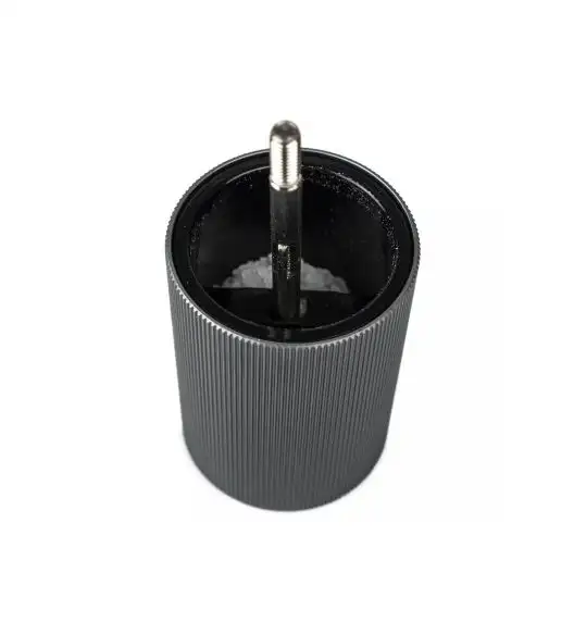 PEUGEOT LINE Młynek do soli 12 cm / dark carbone