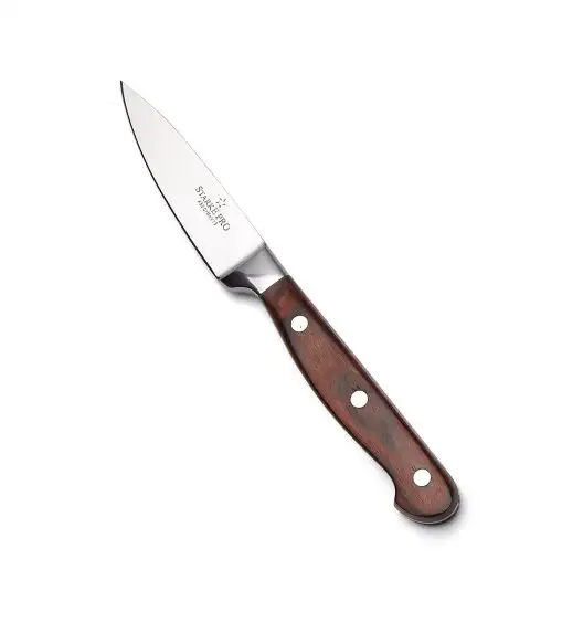 STARKE PRO SILVA Stalowy nóż do warzyw i owoców 9 cm
