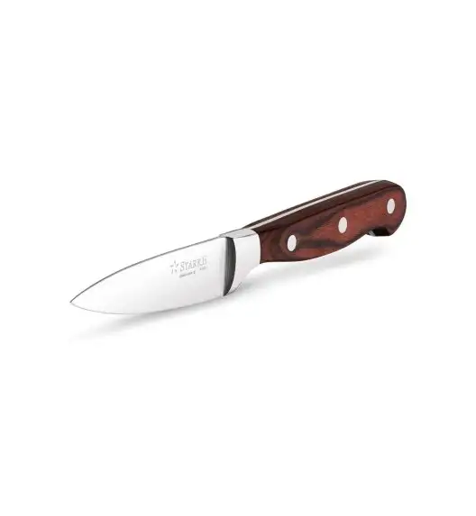 STARKE PRO SILVA Stalowy nóż do warzyw i owoców 9 cm