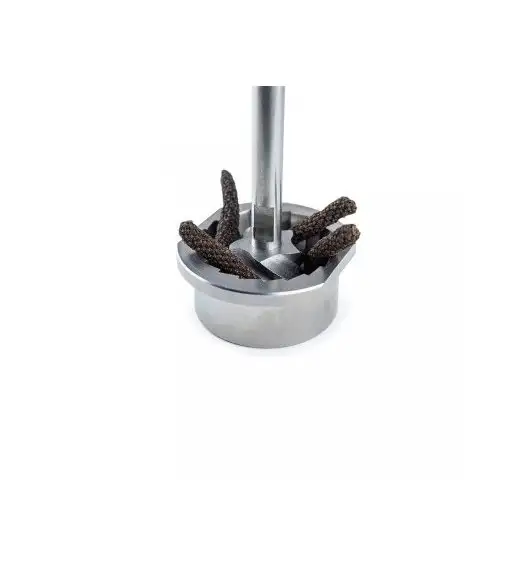 PEUGEOT ISEN Młynek do przypraw i długiego pieprzu 16 cm / drewno bukowe