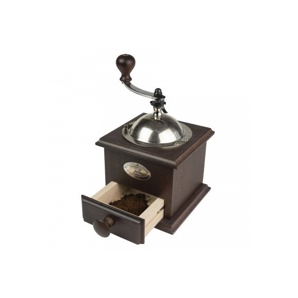 PEUGEOT NOSTALGIE Młynek do kawy 21 cm / drewno orzechowe