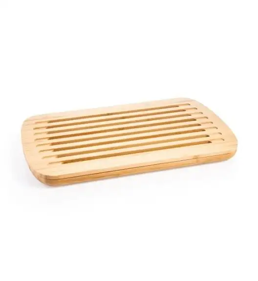TESCOMA ONLINE Deska do krojenia chleba / drewno bambusowe