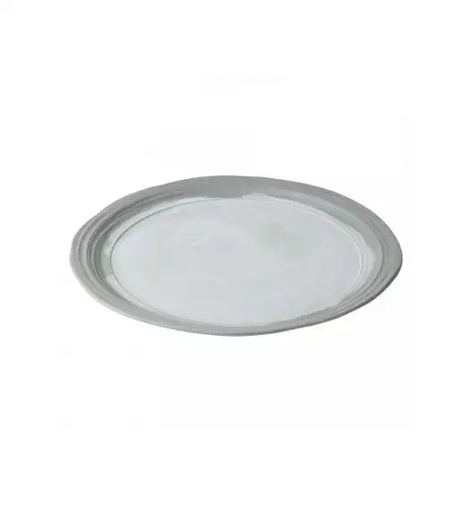 REVOL No.W Talerz płaski 28,5 cm biały / glina ceramiczna