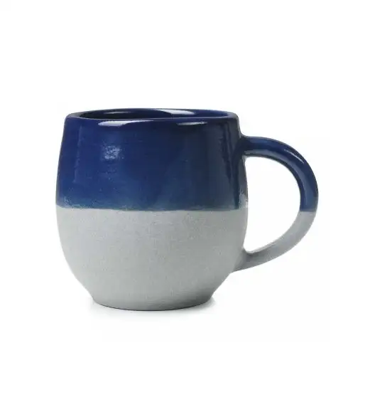 REVOL No.W Kubek 330 ml niebieski / glina ceramiczna