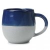 REVOL No.W Kubek 330 ml niebieski / glina ceramiczna