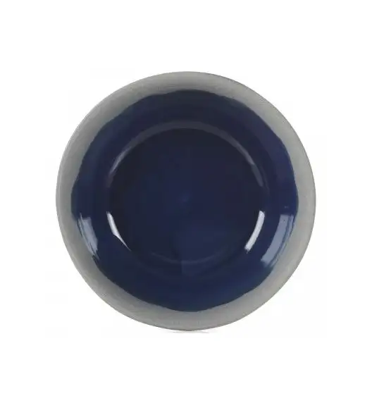 REVOL No.W Miska 17,3 cm niebieski / glina ceramiczna