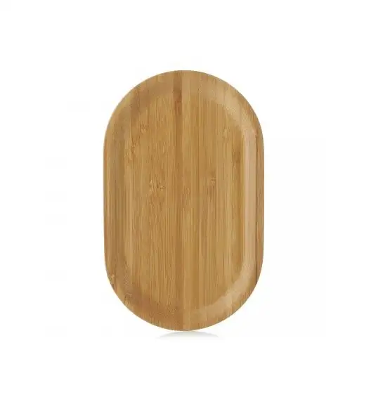 REVOL PEKOE Taca do serwowania 21 cm / drewno bambusowe