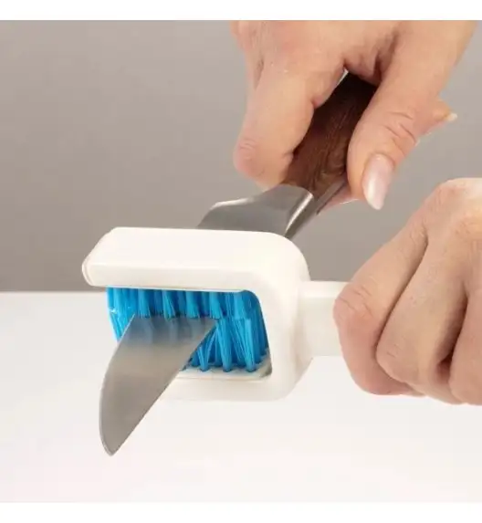 TESCOMA CLEAN KIT Szczotka do mycia noży i sztućców