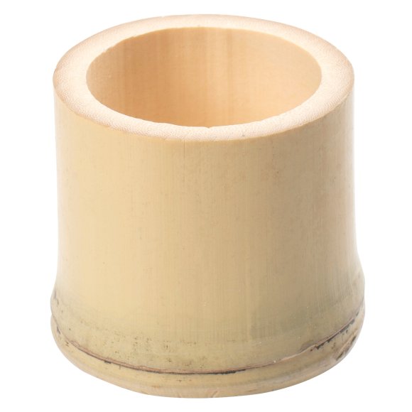 VERLO Naczynie okrągłe FingerFood 5 cm / 6 szt. / drewno bambusowe
