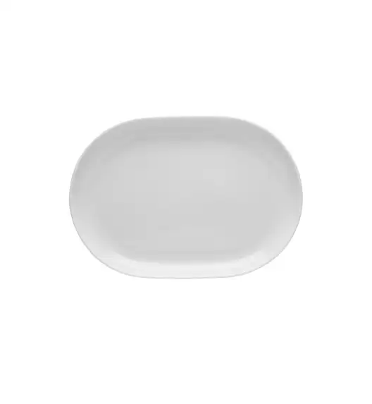 LUBIANA BOSS Półmis 33 cm / biały / porcelana
