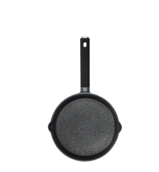 ZWIEGER VESNA Komplet 3 garnków z pokrywkami + Patelnia 20, 24, 28 cm / GREBLON C3 non-stick / indukcja
