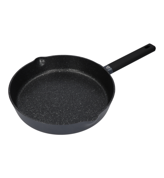 ZWIEGER VESNA Komplet 3 garnków z pokrywkami + Patelnia 20, 24, 28 cm / GREBLON C3 non-stick / indukcja
