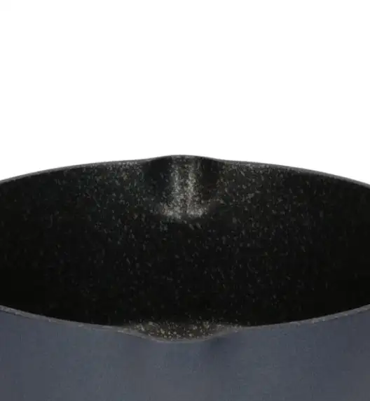 ZWIEGER VESNA Komplet 3 garnków z pokrywkami + Patelnia 20, 24, 28 cm / GREBLON C3 non-stick / indukcja