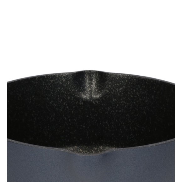 ZWIEGER VESNA Komplet 3 garnków z pokrywkami + Patelnie 20, 24, 28 cm / non-stick / indukcja