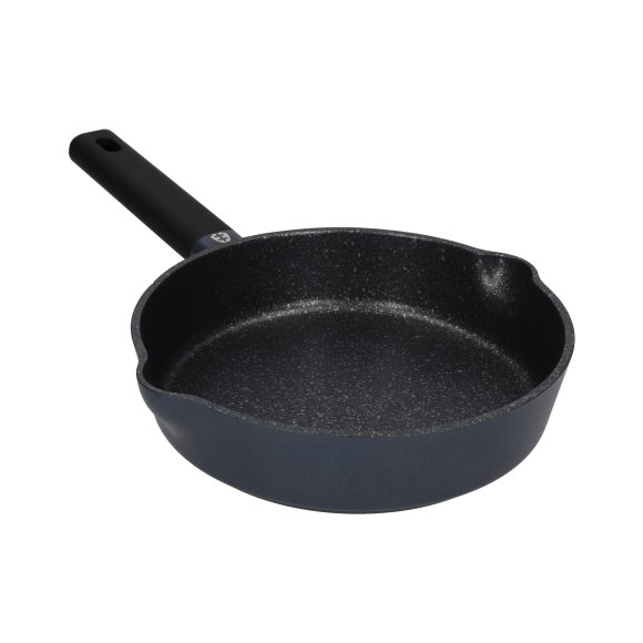 ZWIEGER VESNA Komplet 2 garnków z pokrywkami + Patelnie 20, 24, 28 cm / GREBLON C3 non-stick / indukcja