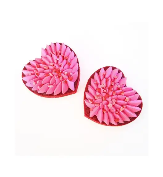 de Buyer Rant w kształcie serca szer. 18 cm