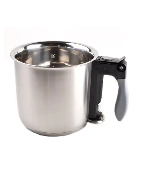 Garnek z płaszczem wodnym 1,5 l