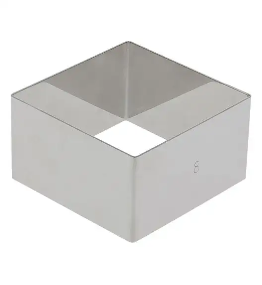 de Buyer Rant kwadratowy 8x8 cm