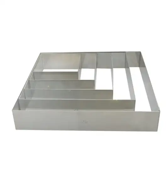 Rant kwadratowy 12x12 cm