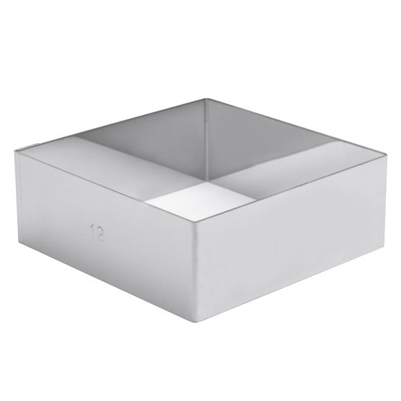 de Buyer Rant kwadratowy 12x12 cm