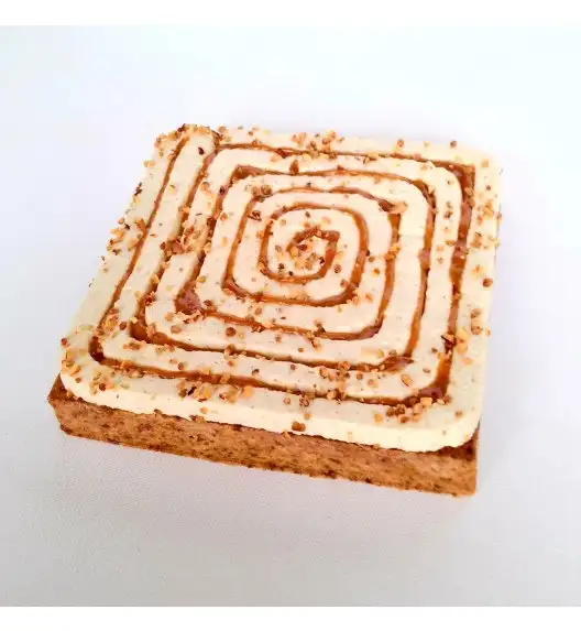 de Buyer Rant kwadratowy 16x16 cm