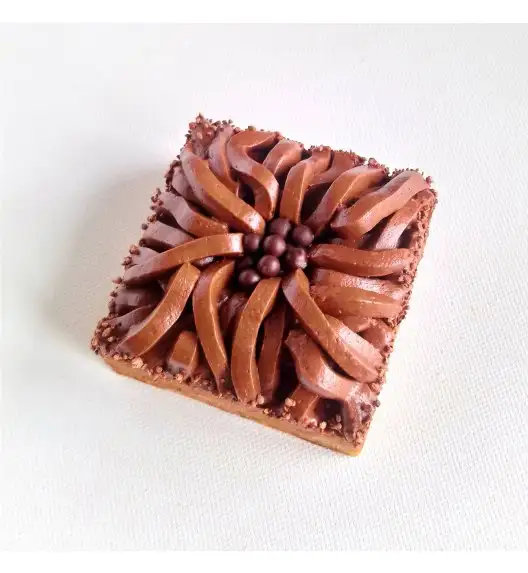 de Buyer Rant kwadratowy 20x20 cm