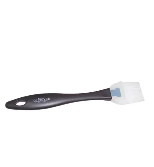 Pędzelek silikonowy dł.19 cm