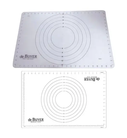 de Buyer Mata silikonowa do pieczenia 60x40 cm
