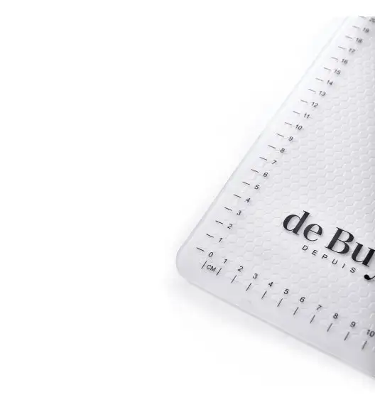 de Buyer Mata silikonowa do pieczenia 60x40 cm