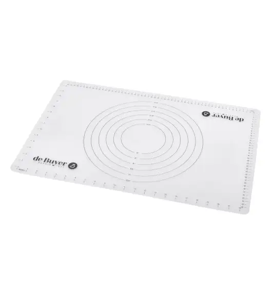 de Buyer Mata silikonowa do pieczenia 60x40 cm