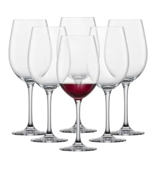 SCHOTT ZWIESEL Classico Kieliszek do wina 408 ml / 6 sztuk
