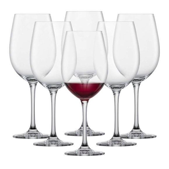 SCHOTT ZWIESEL Classico Kieliszek do wina 408 ml / 6 sztuk
