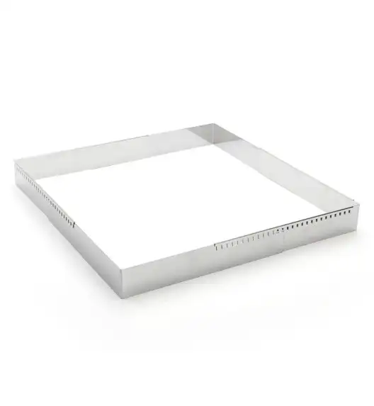 de Buyer Rant kwadratowy regulowany 30 cm