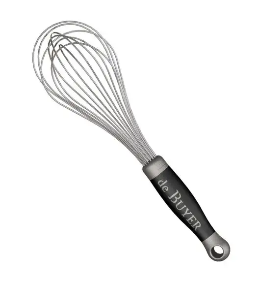 de Buyer Rózga stalowa 40 cm