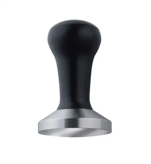 Tamper, drewniany uchwyt