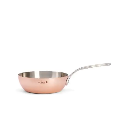 DE BUYER PRIMA MATERA Rondel konikalny 24 cm