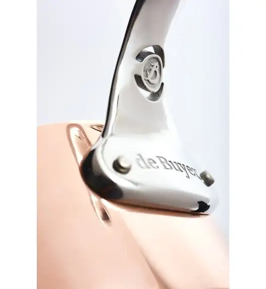 DE BUYER PRIMA MATERA Rondel konikalny 24 cm