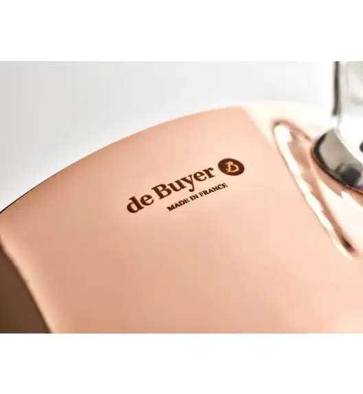 DE BUYER PRIMA MATERA Rondel konikalny 24 cm