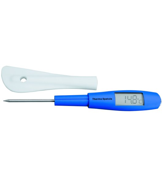 Termometr cukierniczy z sondą / szpatuła