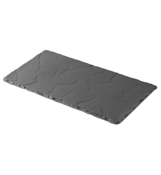 BASALT talerz prostokątny 30x16 cm