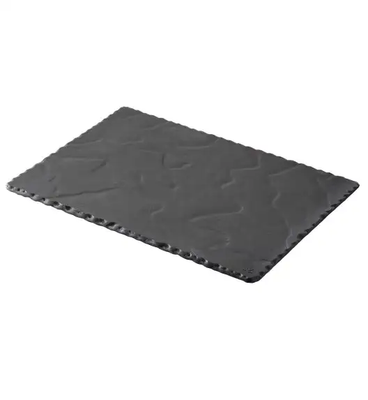 BASALT talerz prostokątny 30x20 cm