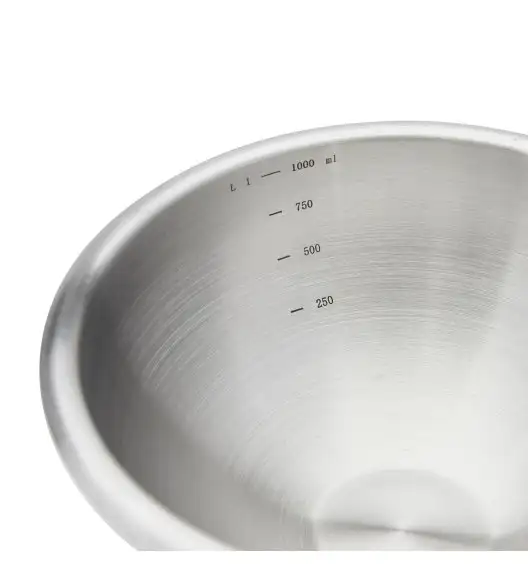 de Buyer Misa do miksowania - silikonowe dno 1 l