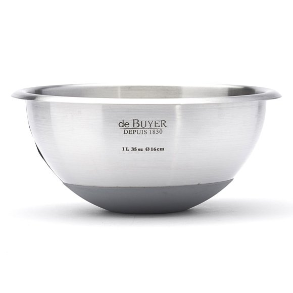 de Buyer Misa do miksowania - silikonowe dno 1 l